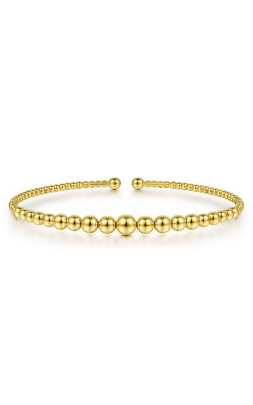 Gabriel & Co. Bujukan Cuff Bracelet