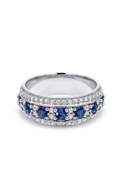 Gabriel & Co. Victorian Fashion Ring