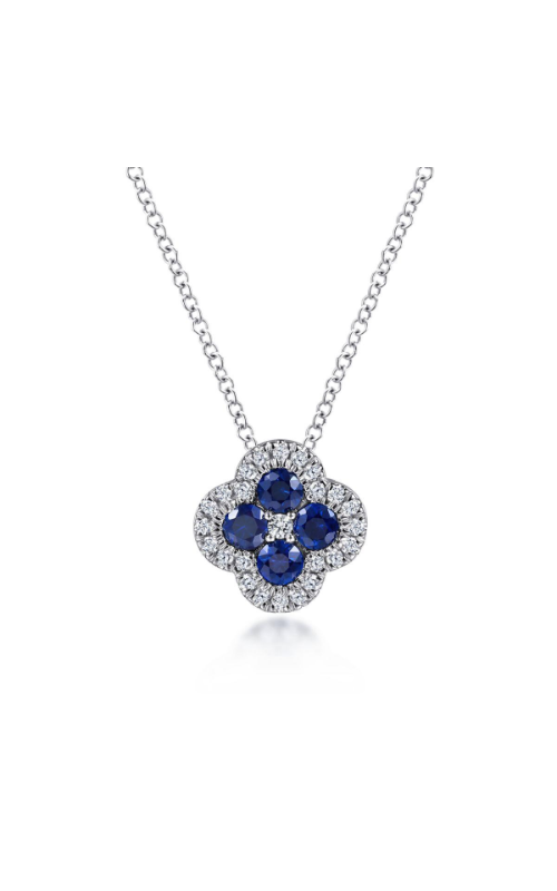 Gabriel & Co. Lusso Color Necklace
