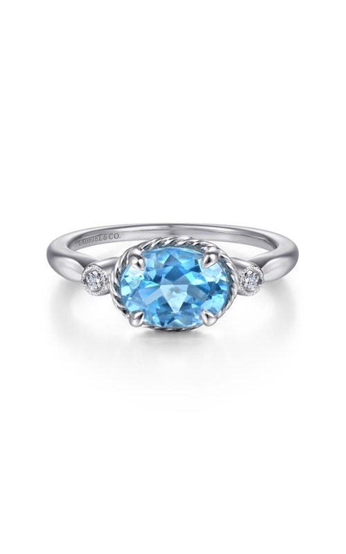 Gabriel & Co. Hampton Ring