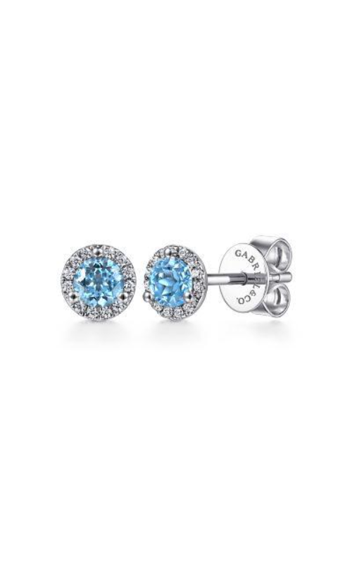 Gabriel & Co. Lusso Color Earrings