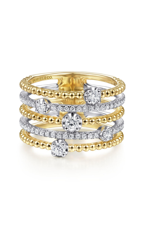 Gabriel & Co. Bujukan Ring