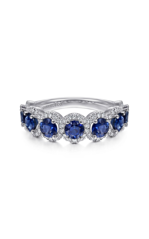 Gabriel & Co. Lusso Color Ring