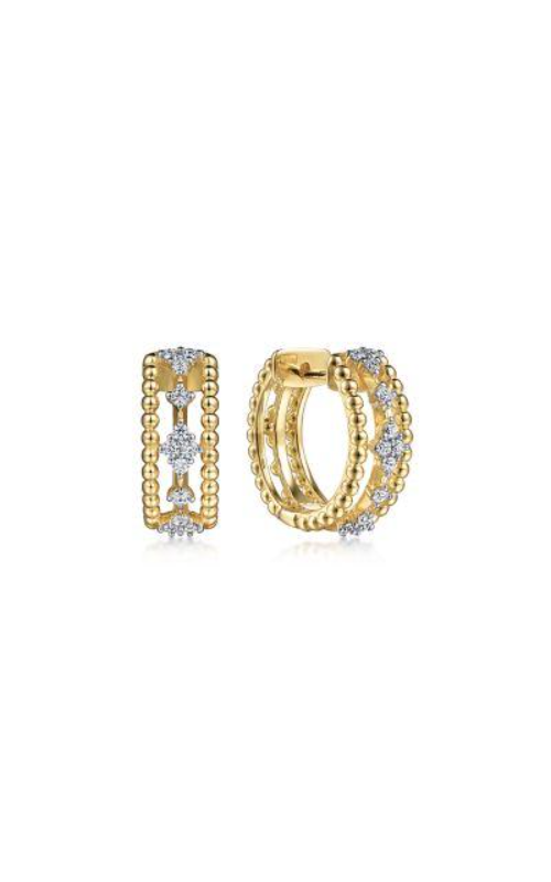 Gabriel & Co. Bujukan Earrings