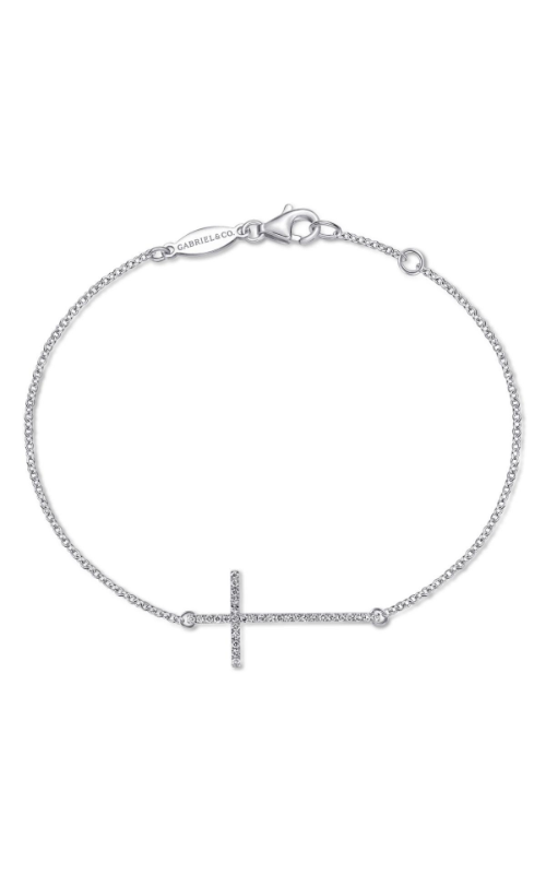 Gabriel & Co. Faith Bracelet