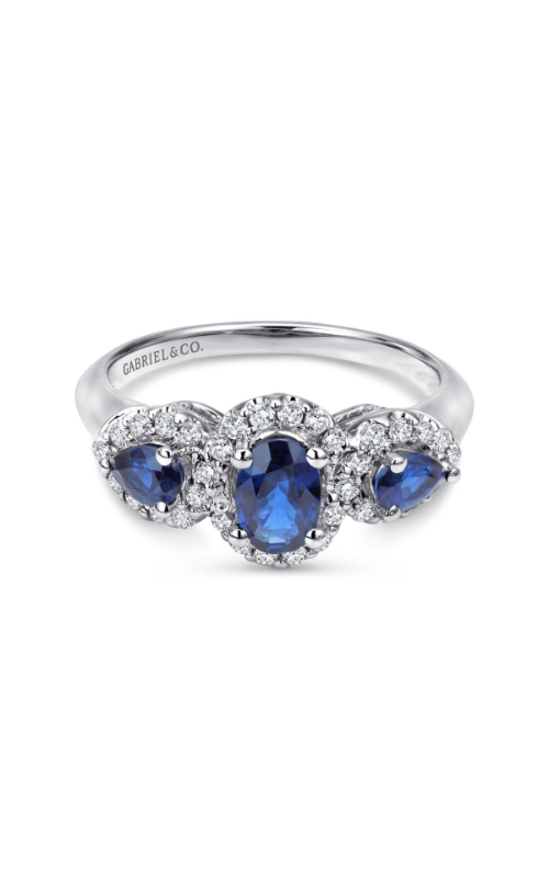 Gabriel & Co. Lusso Color Fashion Ring