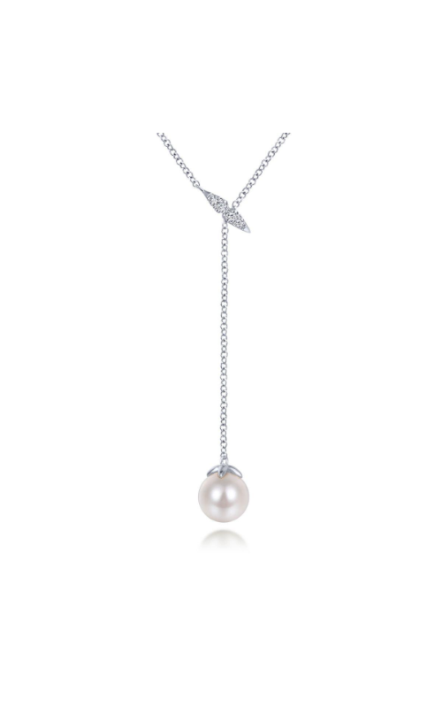 Gabriel & co. Grace Necklace