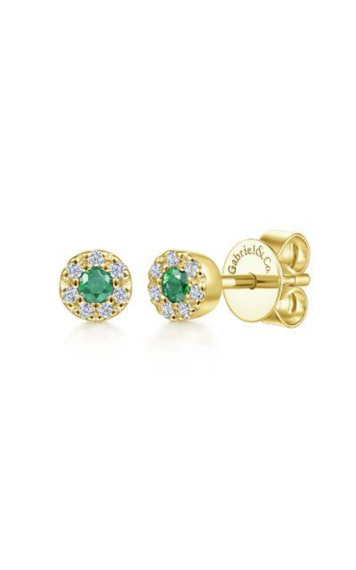 Gabriel & Co. Lusso Color Earrings