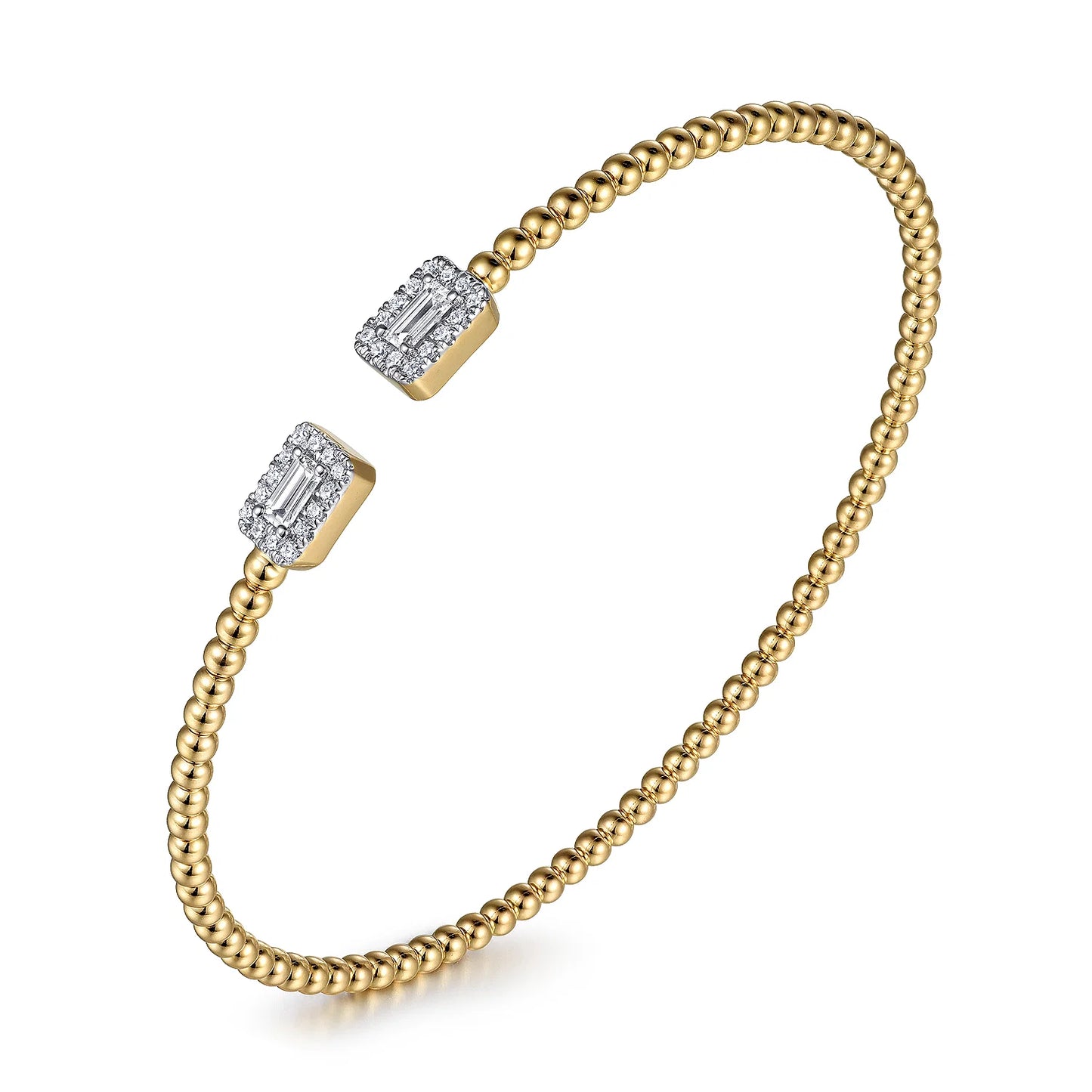 Gold Gabriel Bracelet